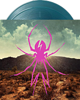 My Chemical Romance - Danger Days: The True Lives of the Fabulous Killjoys Deluxe Edition 2xLP Vinyl Record (Indie Exclusive Sea Blue Coloured Vinyl)