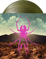 My Chemical Romance - Danger Days: The True Lives of the Fabulous Killjoys Deluxe Edition 2xLP Vinyl Record (Green Sludge Coloured Vinyl)