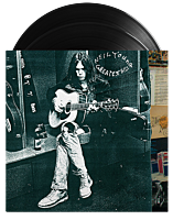 Neil Young - Greatest Hits 2xLP Vinyl Record