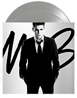 Michael Bublé - It's Time 20th Anniversary 2xLP Vinyl Record (Silver Coloured Vinyl)