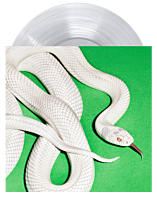 Deftones - Private Music LP Vinyl Record (Clear Vinyl)