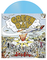 Green Day - Dookie 30th Anniversary LP Vinyl Record (Baby Blue Coloured Vinyl)
