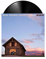 Neil Young and Crazy Horse - Barn LP Vinyl Record