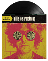 Billie Joe Armstrong - No Fun Mondays LP Vinyl Record