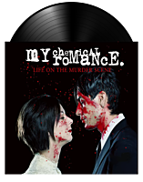 My Chemical Romance - Life on the Murder Scene LP Vinyl Record