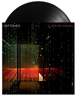 Deftones - Koi No Yokan LP Vinyl Record
