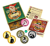 Mafia Revolucion Expansion Game | Asmodee | Popcultcha