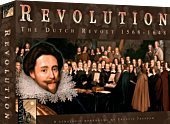 Revolution: The Dutch Revolt Board Game - Main Image
