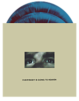 CitiZen - Everybody Is Going To Heaven 10th Anniversary 2xLP Vinyl Record (Heaviside Swirl Coloured Vinyl)
