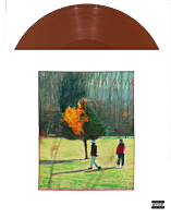 CitiZen - Calling the Dogs LP Vinyl Record (Brown Coloured Vinyl)