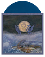 Great Grandpa - Patience, Moonbeam LP Vinyl Record (Blue Coloured Vinyl)