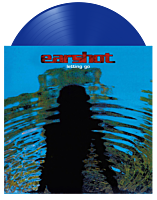Earshot - Letting Go LP Vinyl Record (2023 Record Store Day Exclusive Cobalt Blue Coloured Vinyl)
