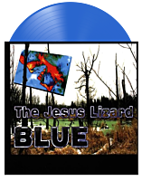 The Jesus Lizard - Blue LP Vinyl Record (2023 Record Store Day Black Friday Exclusive Metallic Blue Coloured Vinyl)