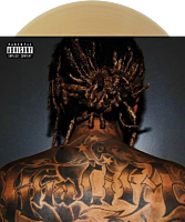 Wiz Khalifa - Khalifa 10th Anniversary LP Vinyl Record (2026 Record Store Day Exclusive Tan Coloured Vinyl)