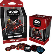 Star Wars - Unlimited Blood Brothers Twin Suns Deck