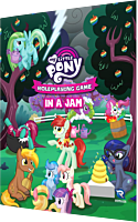 My Little Pony - Roleplaying Game In A Jam Adventure and GM's Screen