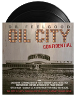 Oil City Confidential - Original Motion Picture Soundtrack by Dr Feelgood 2xLP Vinyl Record (2026 Record Store Day Exclusive)