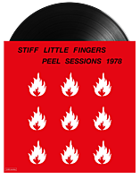 Stiff Little Fingers - Peel Sessions 1978 LP Vinyl Record (2026 Record Store Day Exclusive)
