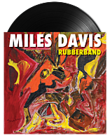 Miles Davis - Rubberband 2xLP Vinyl Record