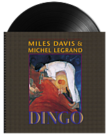 Miles Davis & Michel LeGrand - Dingo: Selections From The Motion Picture Soundtrack LP Vinyl Record