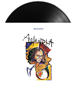 Miles Davis - Amandla LP Vinyl Record
