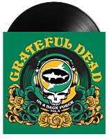 Grateful Dead - On A Back Porch , Vol 3 LP Vinyl Record (2026 Record Store Day Exclusive)