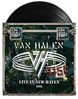 Van Halen - Live In New Haven, CT, 1986 2xLP Vinyl Record