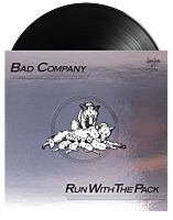 Bad Company - Run With the Pack 50th Anniversary LP Vinyl Record