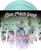 Stalk-Forrest Group - St. Cecilia: The Elektra Recordings 2xLP Vinyl Record (2026 Record Store Day Exclusive Light Blue Coloured Vinyl)