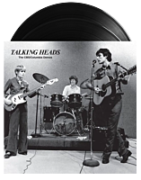 Talking Heads - The CBS/Columbia Demos 2xLP Vinyl Record (2026 Record Store Day Exclusive)