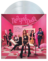 New York Dolls - One Day It Will Please Us To Remember Even This 2xLP Vinyl Record (2026 Record Store Day Exclusive Clear Vinyl)