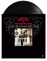 Captain Beefheart & The Magic Band - Lick My Decals Off, Baby Deluxe Edition 2xLP Vinyl Record (2026 Record Store Day Exclusive)