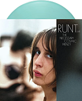 RUNT with Todd Rundgren - The Necessary Cosmic Frenzy LP Vinyl Record (2026 Record Store Day Exclusive Translucent Light Blue Coloured Vinyl)