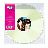 Icona Pop - I Love It Feat. Charli XCX LP Vinyl Record (2025 Record Store Day Black Friday Exclusive Glow in the Dark Vinyl)