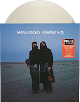 Seals & Crofts - Greatest Hits LP Vinyl Record (2025 Record Store Day Black Friday Exclusive Milky Clear Vinyl)