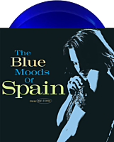 Spain - The Blue Moods Of Spain 30th Anniversary 2xLP Vinyl Record (2025 Rocktober Exclusive Translucent Blue Coloured Vinyl)