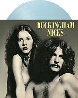 Buckingham Nicks - Buckingham Nicks LP Vinyl Record (Baby Blue Coloured Vinyl)