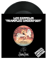 Led Zeppelin - Trampled Underfoot 7" Single Vinyl Record (2025 Record Store Day Black Friday Exclusive)