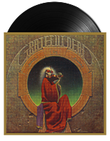 Grateful Dead - Blues For Allah 50th Anniversary LP Vinyl Record