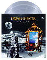 Dream Theater - Awake 2xLP Vinyl Record (2025 Reissue Limited Edition Clear Vinyl)