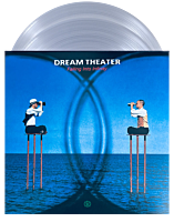 Dream Theater - Falling Into Infinity 2xLP Vinyl Record (Clear Vinyl)