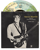 Steve Martin & The Toot Uncommons LP Vinyl Record (2024 Record Store Day Black Friday Exclusive Picture Disc)