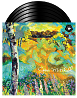 Joni Mitchell - The Asylum Albums (1976-1980) 6xLP Vinyl Record