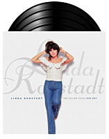 Linda Ronstadt - Asylum Albums (1973-1977) 50th Anniversary 4xLP Vinyl Record (2024 Record Store Day Exclusive)