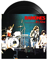 Ramones - It's Alive 2xLP Vinyl Record (2019 Reissue)