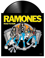 Ramones - Road To Ruin LP Vinyl Record