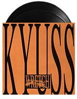 Kyuss - Wretch 2xLP Vinyl Record (2021 Reissue)