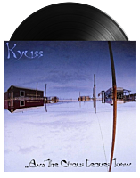 Kyuss - ...And The Circus Leaves Town LP Vinyl Record