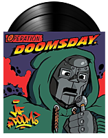 MF Doom - Operation: Doomsday 2xLP Vinyl Record