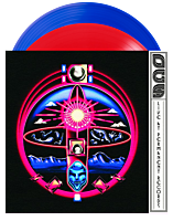 OCS - Live At Permanent Records 2xLP Vinyl Record (Blue & Red Coloured Vinyl)